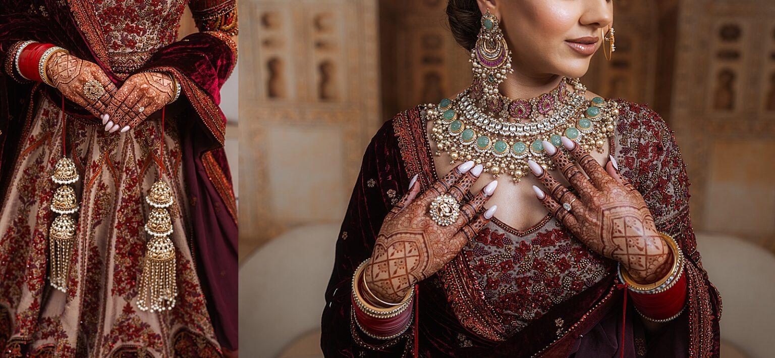 Sunny & Reena – Elegant Sikh Wedding Photography at Sri Guru Singh Sabha Southall